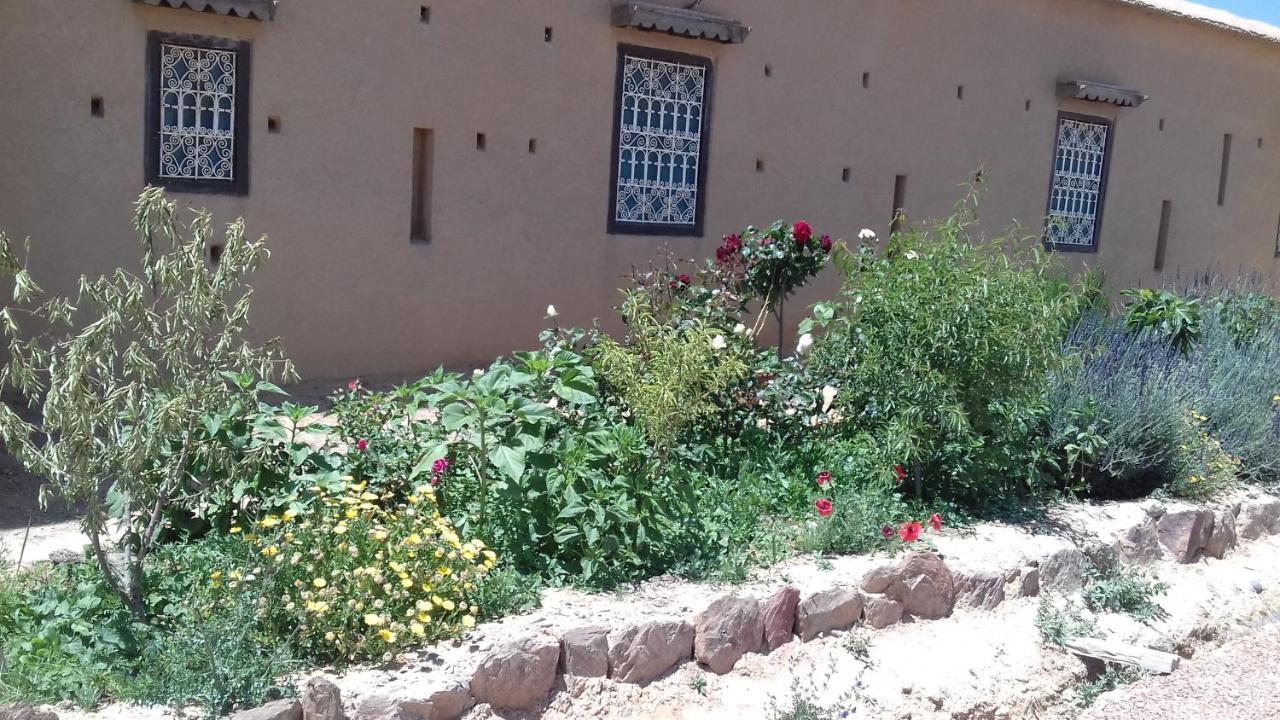 Отель Kasbah Izoran Мидельт Экстерьер фото