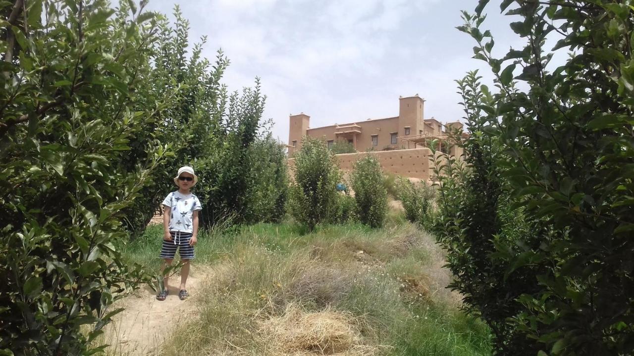 Отель Kasbah Izoran Мидельт Экстерьер фото
