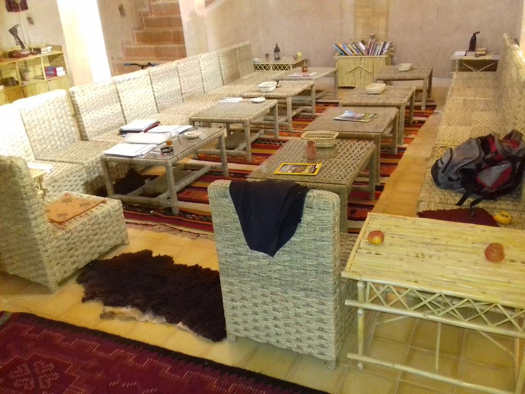 Отель Kasbah Izoran Мидельт Экстерьер фото