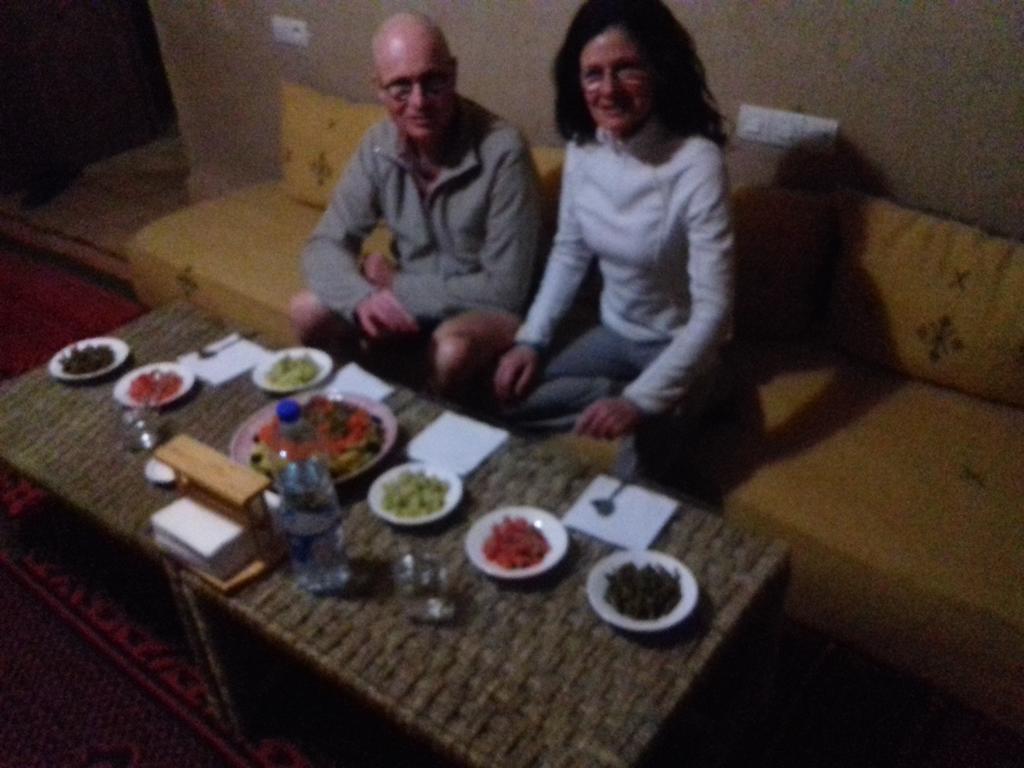 Отель Kasbah Izoran Мидельт Экстерьер фото