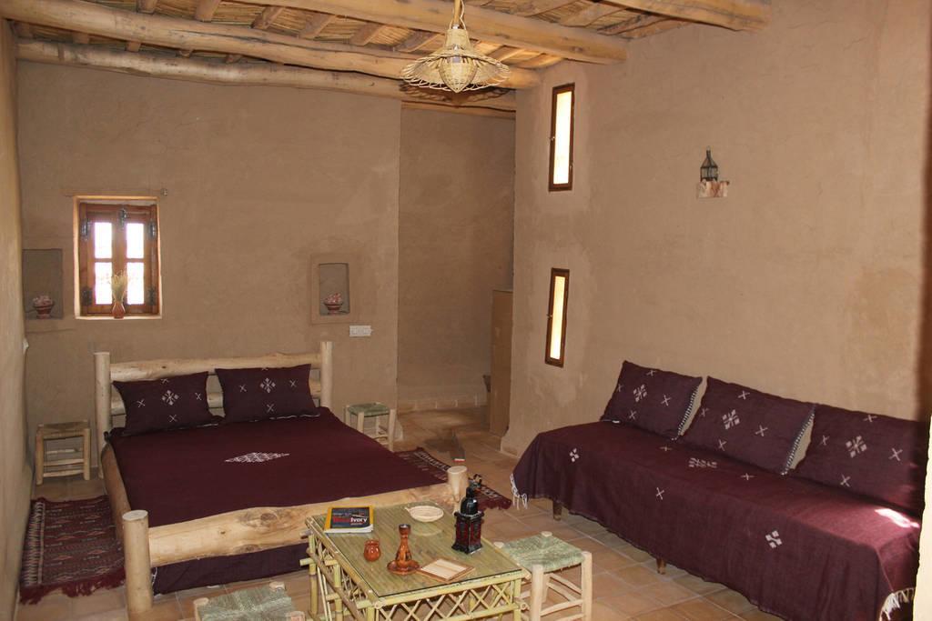 Отель Kasbah Izoran Мидельт Экстерьер фото