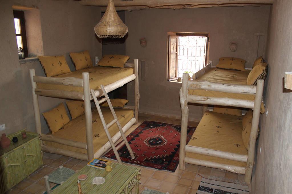 Отель Kasbah Izoran Мидельт Экстерьер фото