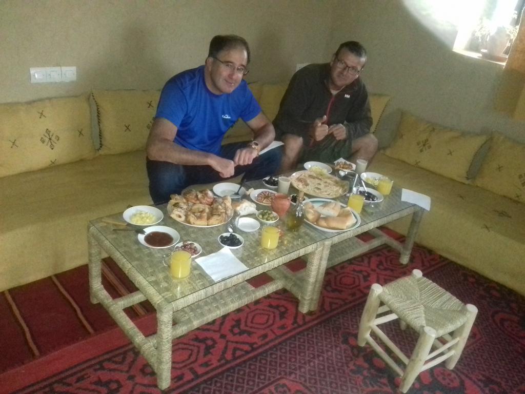 Отель Kasbah Izoran Мидельт Экстерьер фото