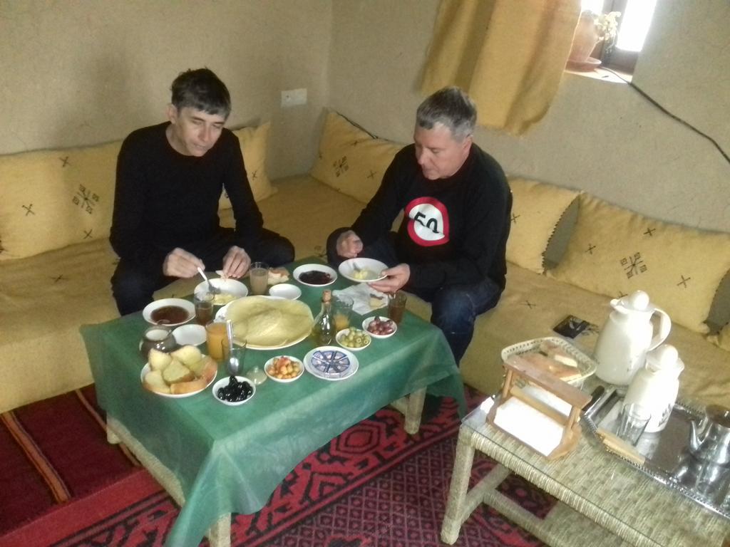 Отель Kasbah Izoran Мидельт Экстерьер фото