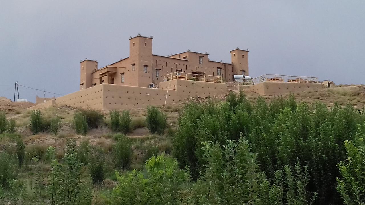 Отель Kasbah Izoran Мидельт Экстерьер фото