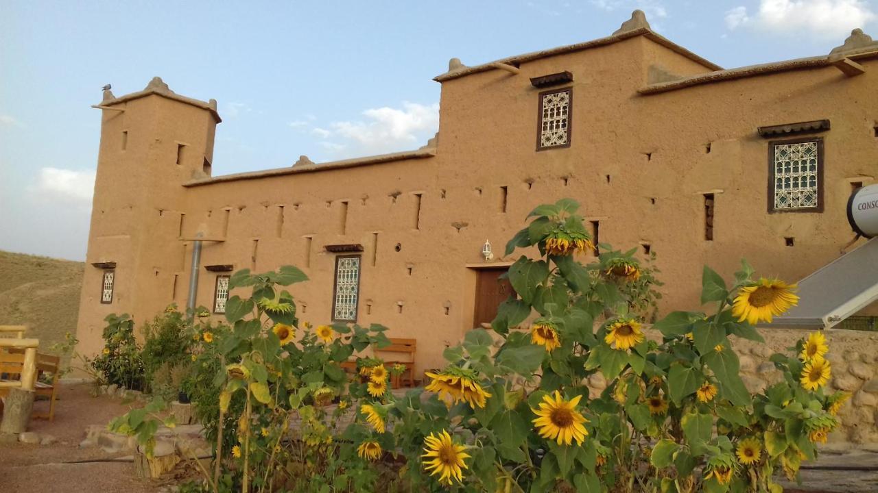 Отель Kasbah Izoran Мидельт Экстерьер фото