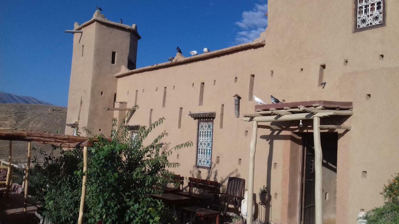 Отель Kasbah Izoran Мидельт Экстерьер фото